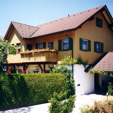 Ferienwohnung Steinbauer Opfenbach Kültér fotó