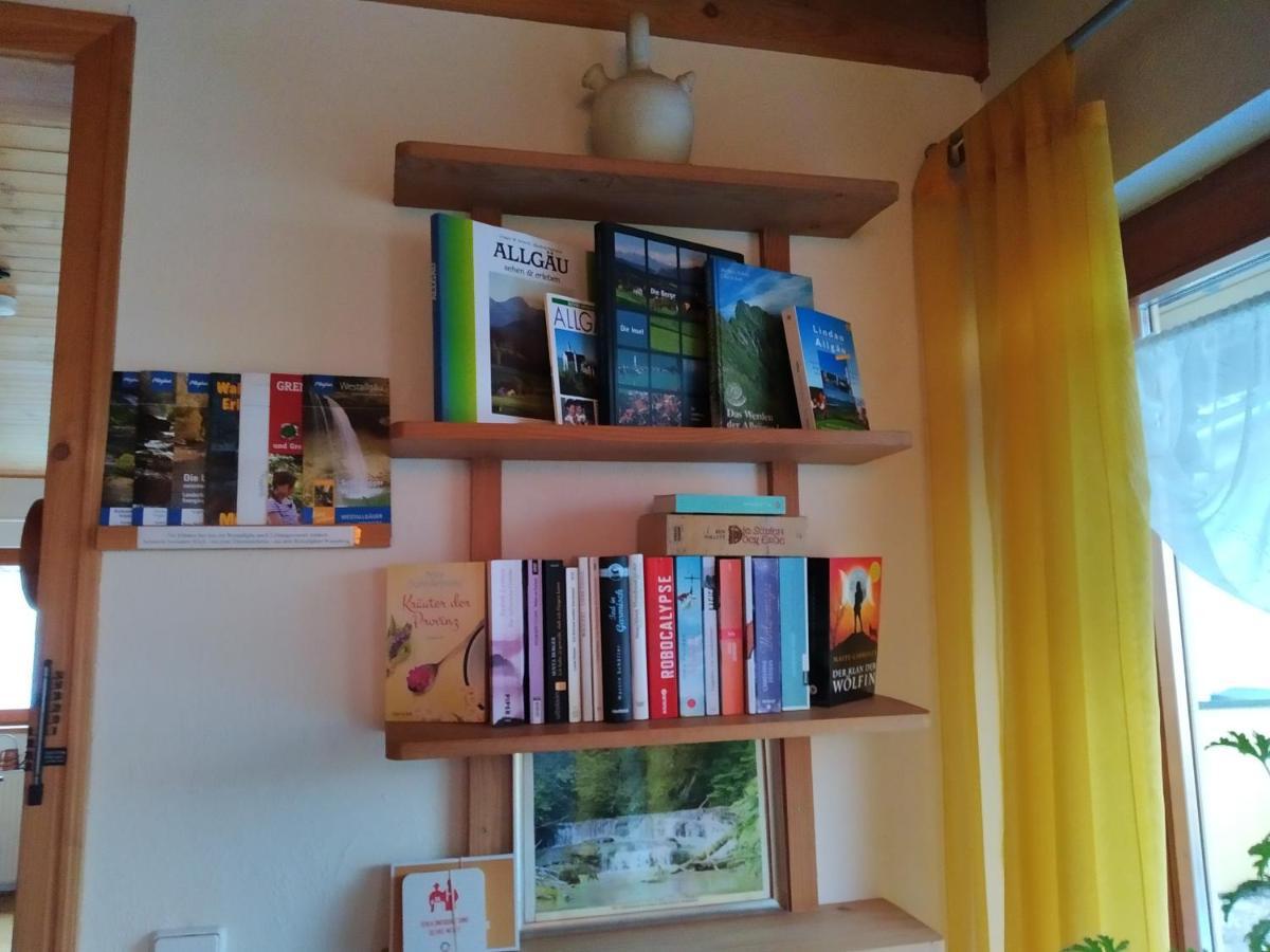 Ferienwohnung Steinbauer Opfenbach Kültér fotó