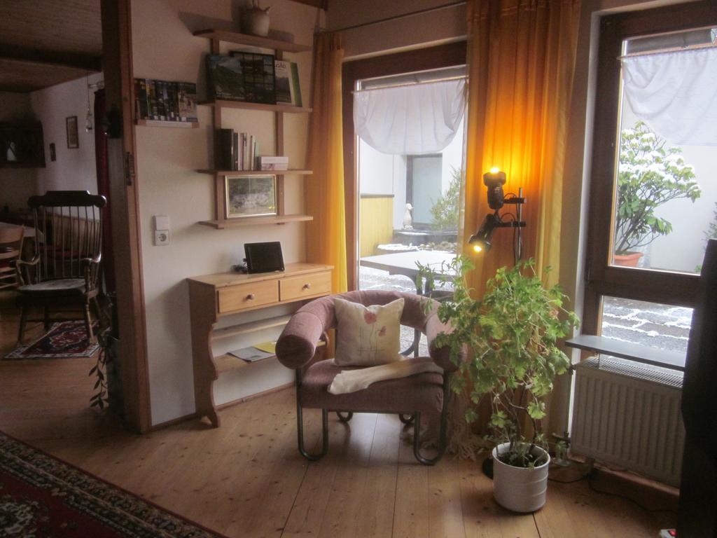 Ferienwohnung Steinbauer Opfenbach Kültér fotó